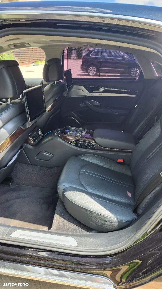 Audi A8 3.0 TDI DPF quattro Tiptronic - 7