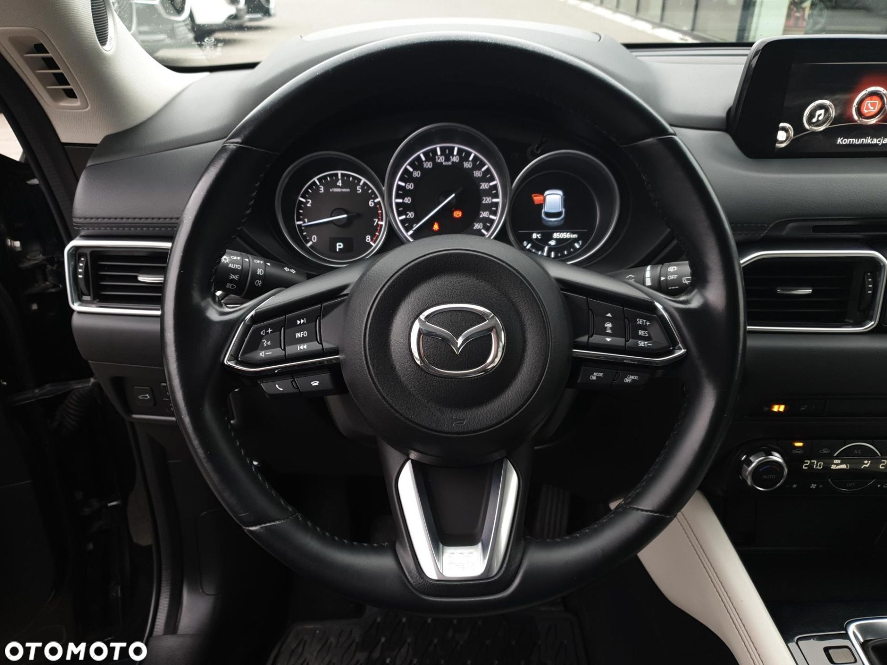 Mazda CX-5 2.5 Skypassion AWD - 10