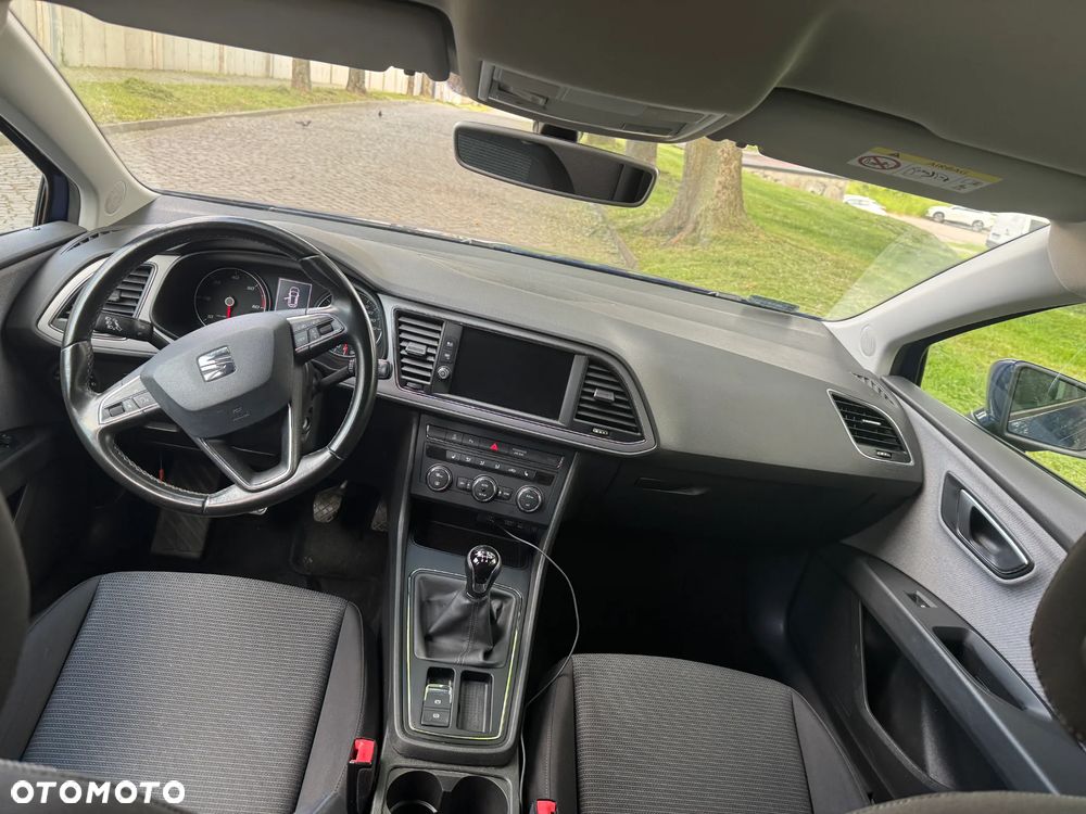 Seat Leon 1.6 TDI Style S&S - 20