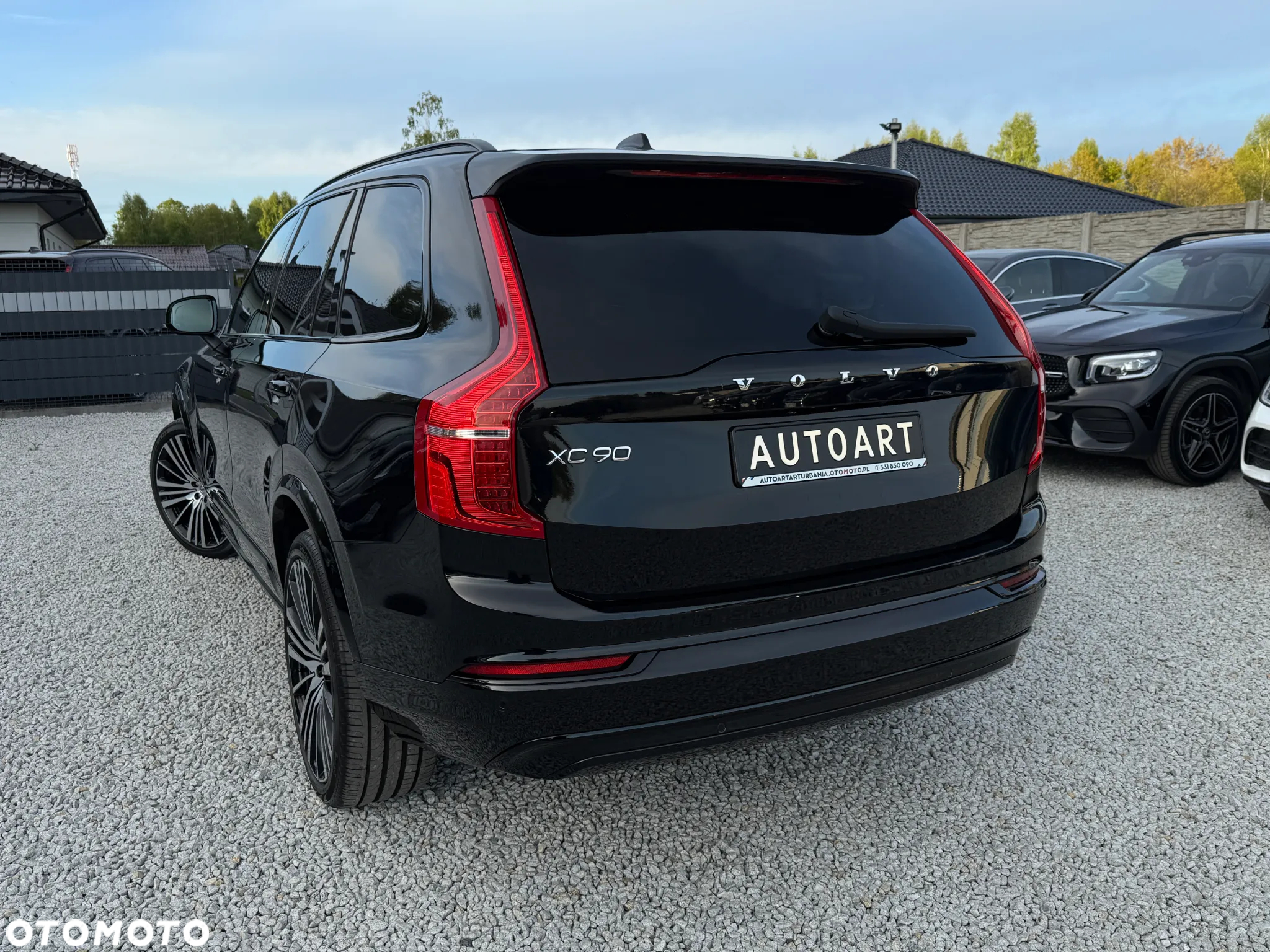 Volvo XC 90 T8 AWD Recharge Geartronic RDesign Edition - 12