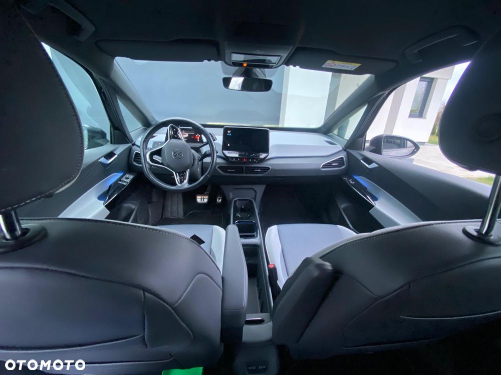 Volkswagen ID.3 58kWh Pro - 8