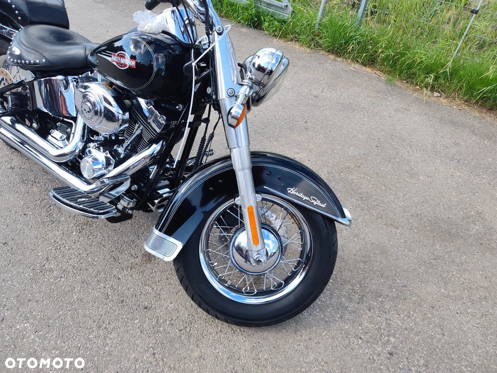 Harley-Davidson Softail Heritage Classic - 5
