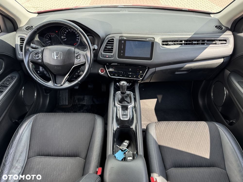 Honda HR-V 1.6 i-DTEC Elegance - 6