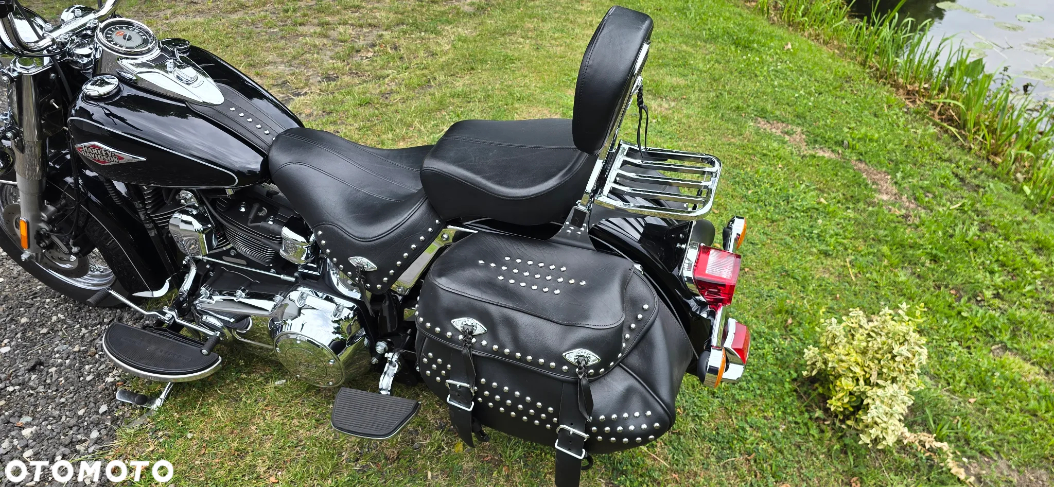 Harley-Davidson Softail Heritage Classic - 21