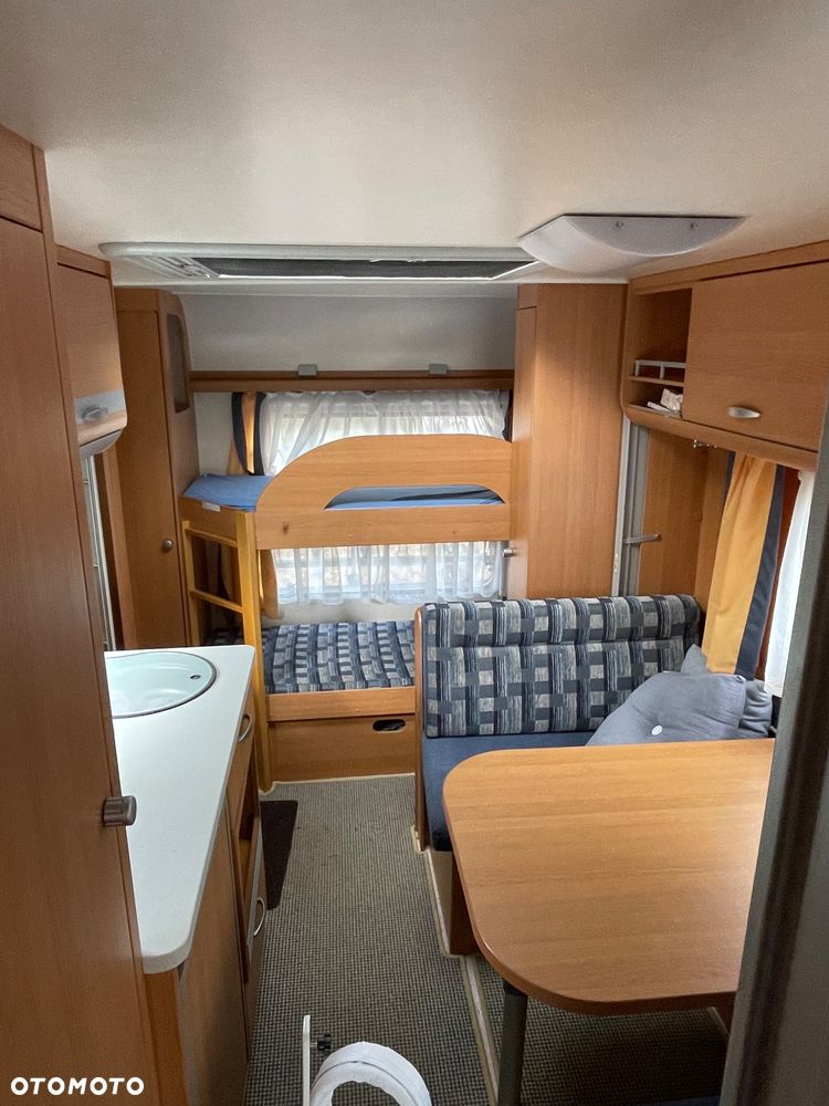 KNAUS Sport 500 - 11