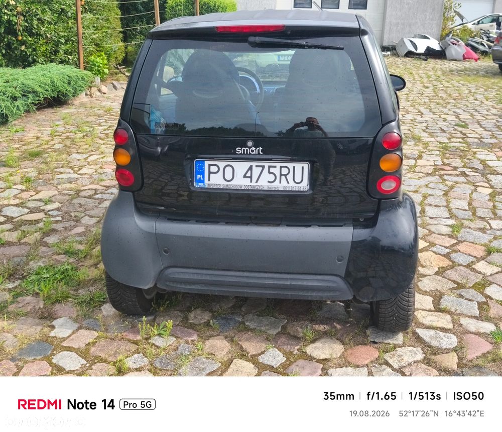 Smart Fortwo softouch pure - 12