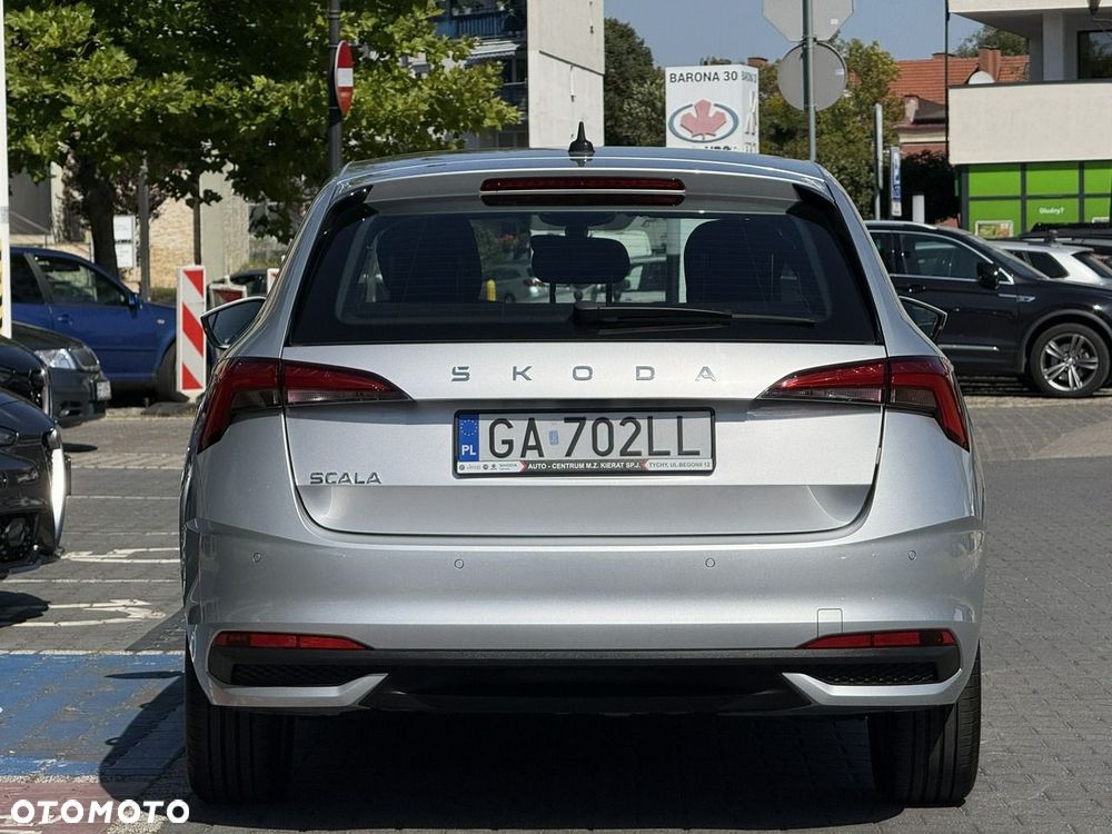 Skoda Scala 1.0 TSI Essence - 8