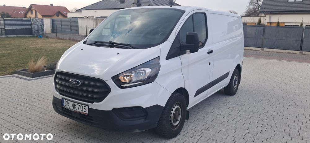 Ford Transit Custom - 1
