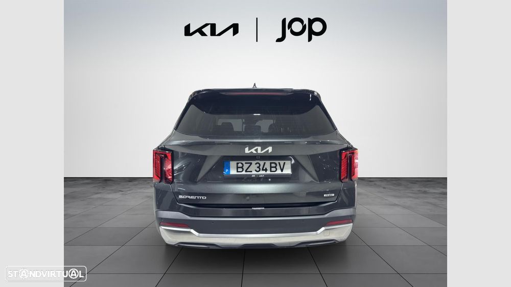 Kia Sorento 1.6 T-GDI PHEV Concept+SRF - 4