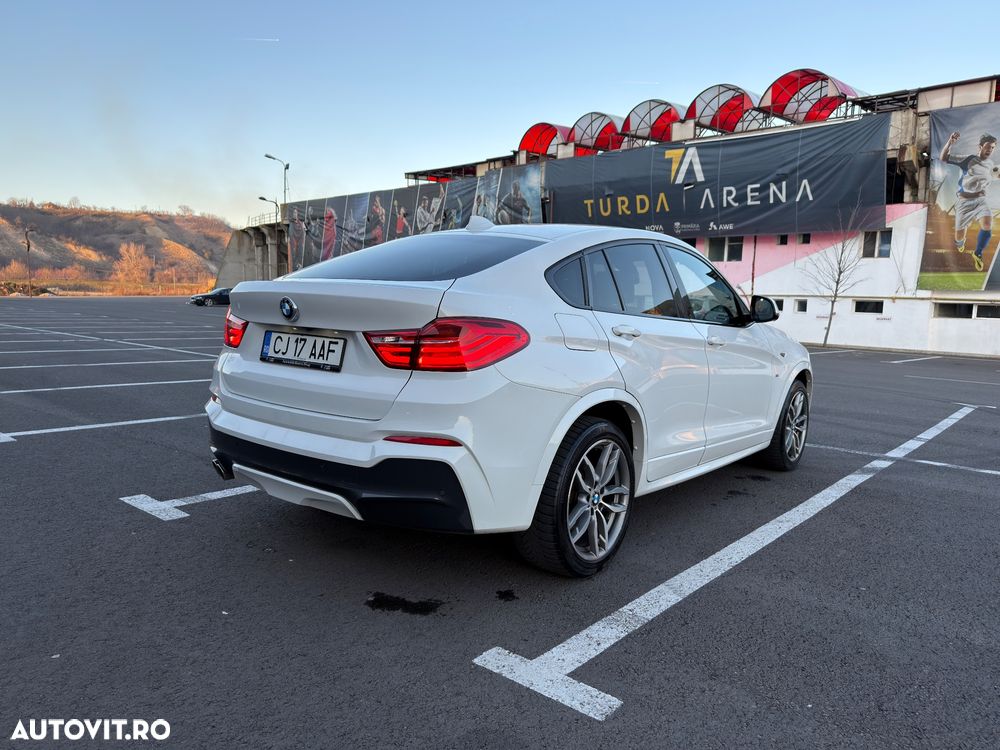 BMW X4 xDrive30d AT M Sport - 5