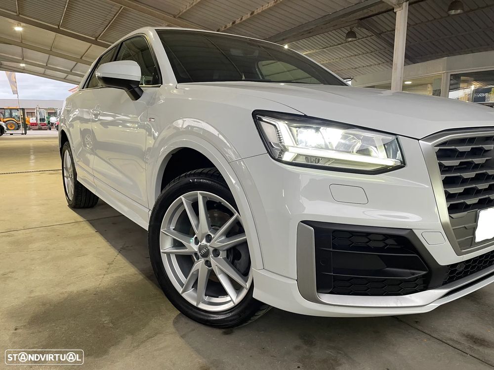 Audi Q2 1.4 TFSI cylinder on demand S tronic sport - 21