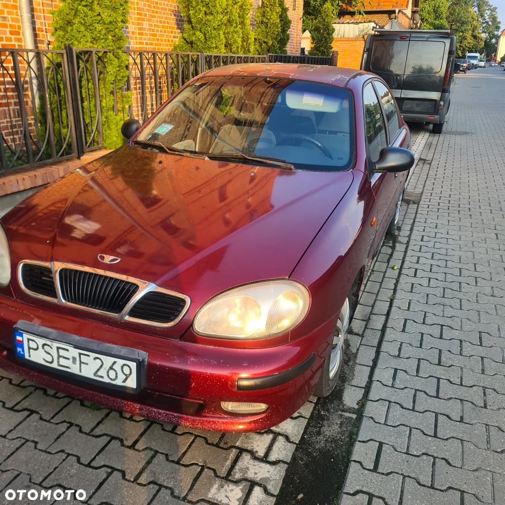 Daewoo Lanos 1.6 SX (abs air2 klm) - 1