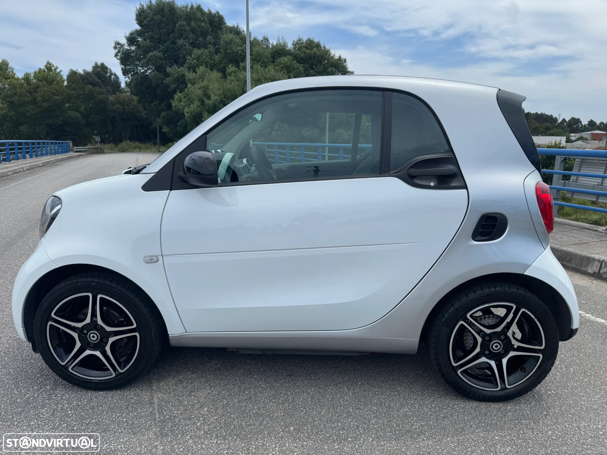 Smart ForTwo Coupé Electric Drive Passion - 8