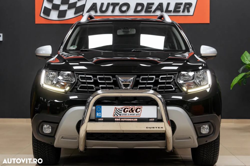Dacia Duster TCe 125 4WD Prestige - 14