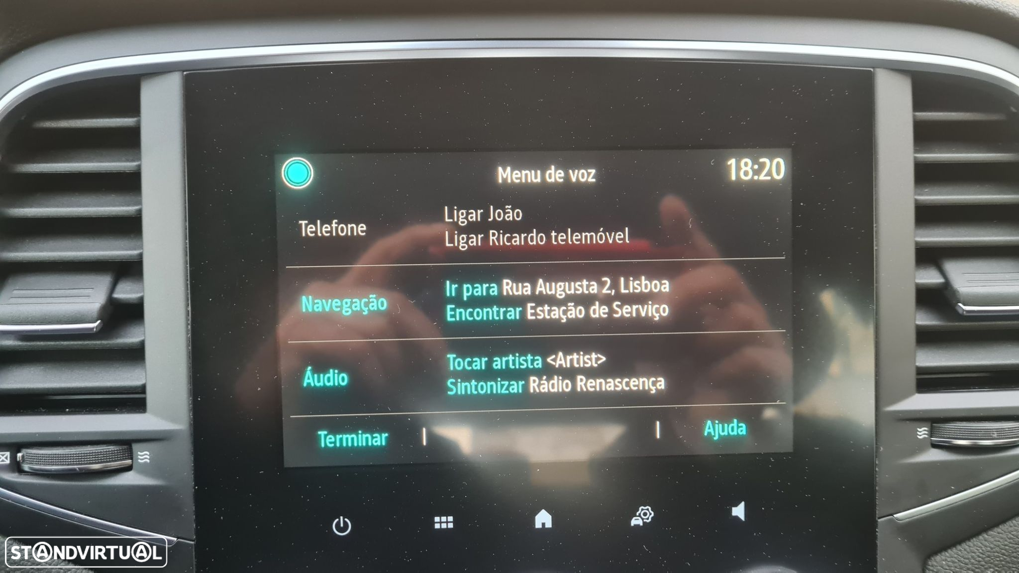 Renault Mégane 1.5 Blue dCi Intens EDC - 27