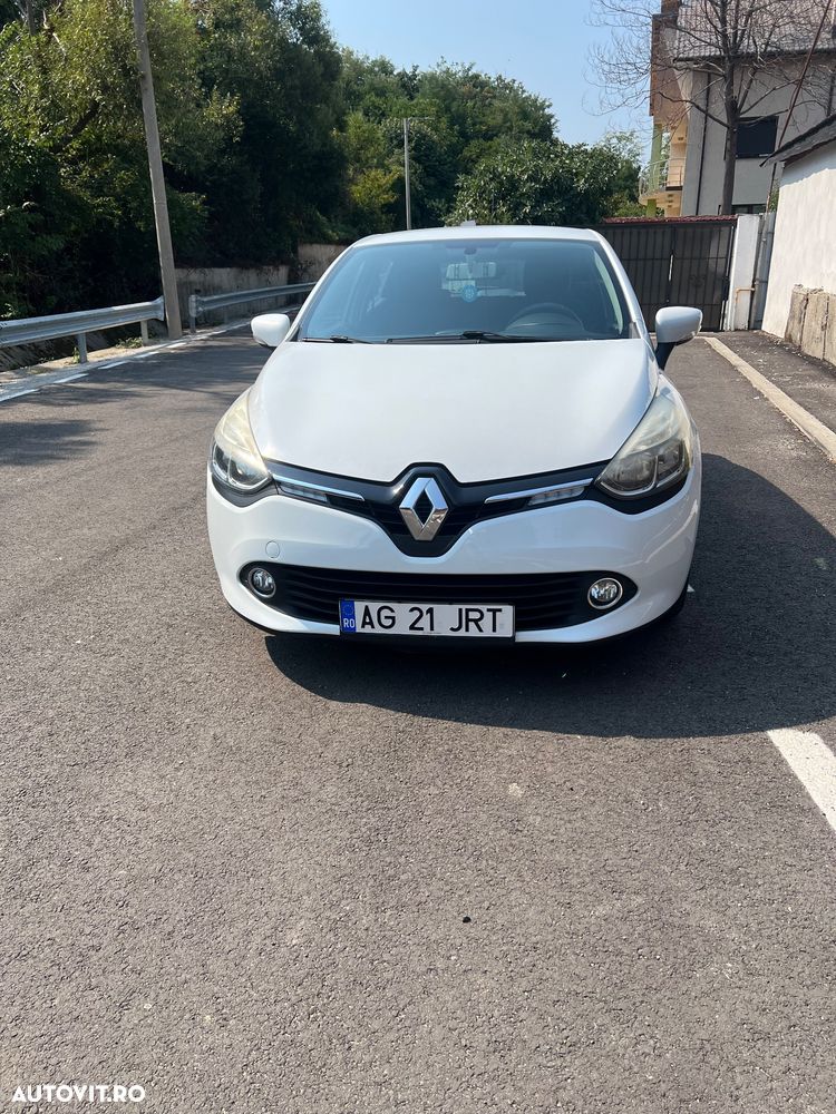 Renault Clio 1.5 dCi 90 Dynamique Aut. - 3