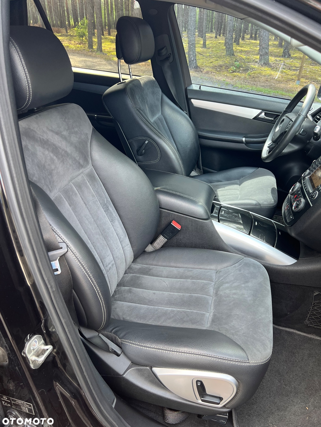 Mercedes-Benz Klasa R 280 CDI 4-Matic - 15