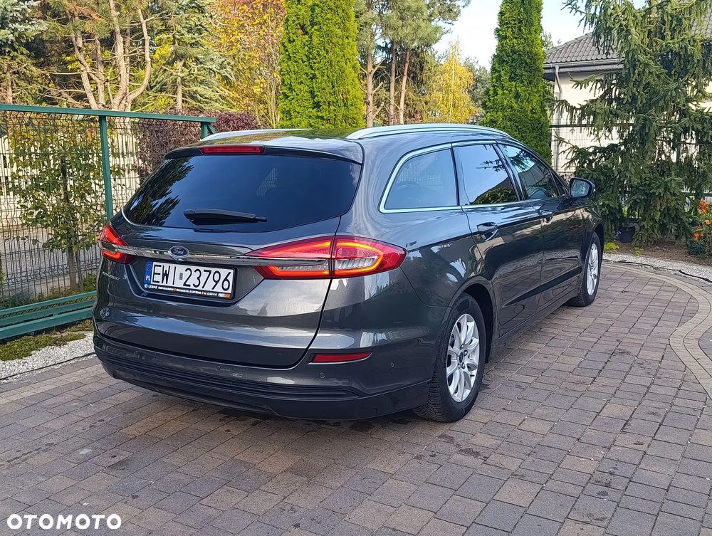 Ford Mondeo 2.0 EcoBlue Business Edition - 13