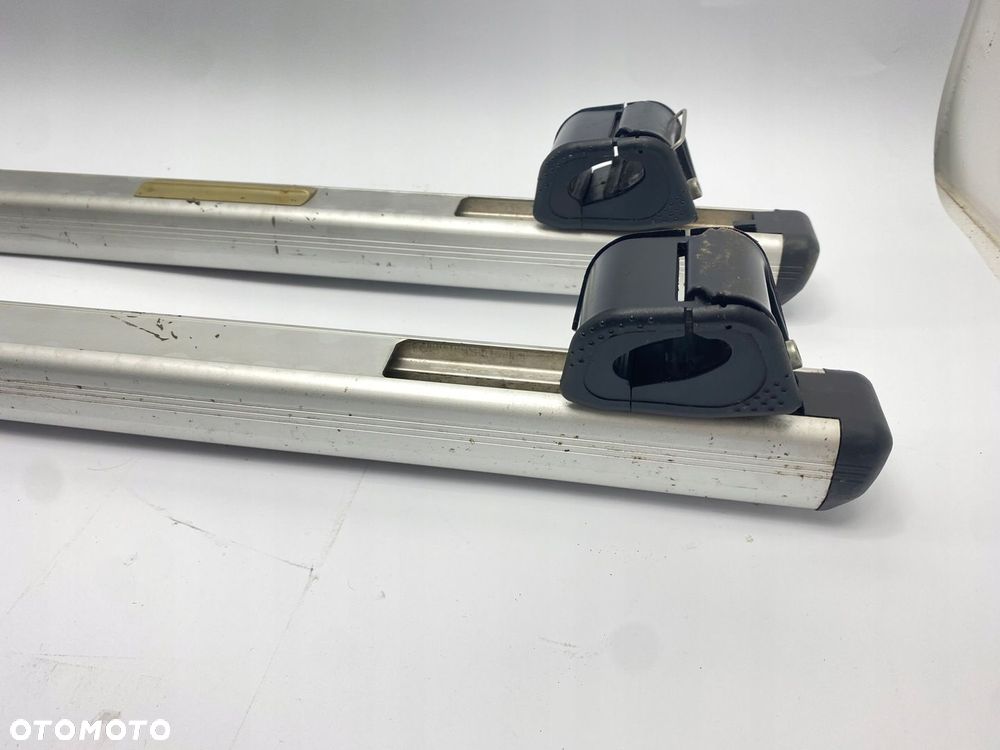 BAGAŻNIK DACHOWY RELINGI BELKI DACHOWE MERCEDES W124 KOMBI S124 - 13