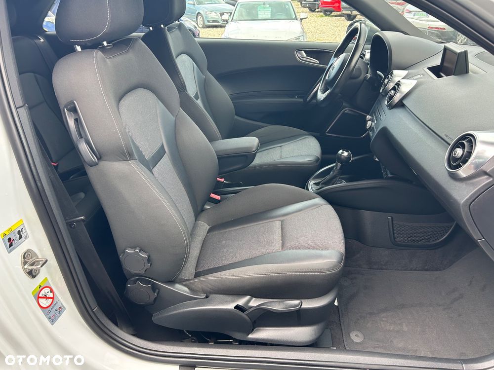 Audi A1 1.4 TFSI S tronic S line edition m S line Sportpaket - 25
