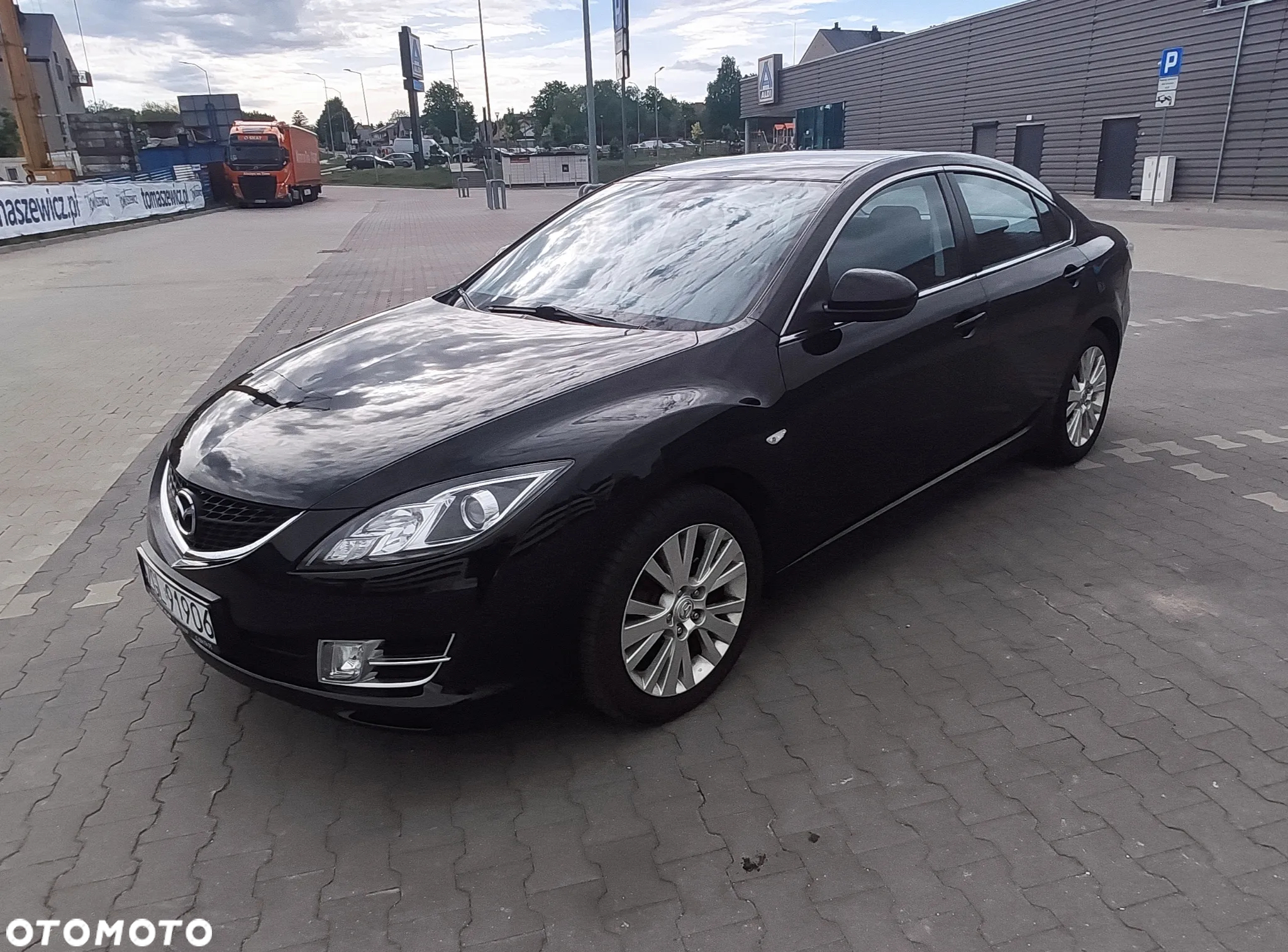 Mazda 6 - 13