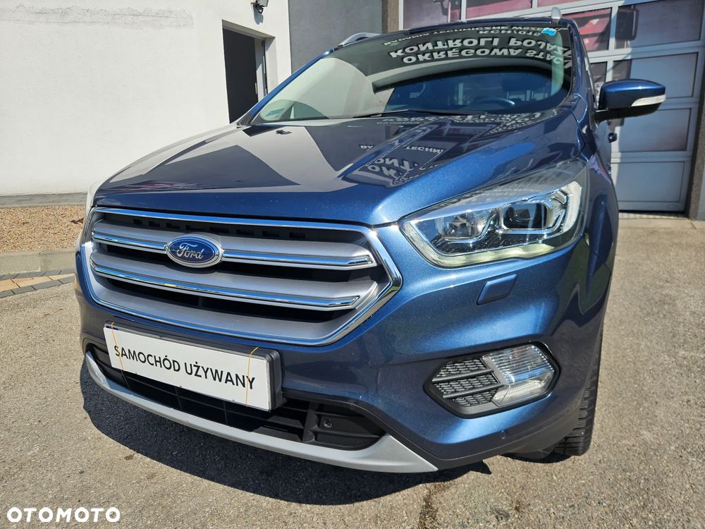 Ford Kuga 1.5 EcoBoost FWD Titanium ASS MMT6 - 7