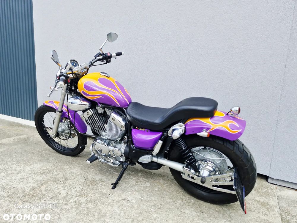Yamaha Virago - 5