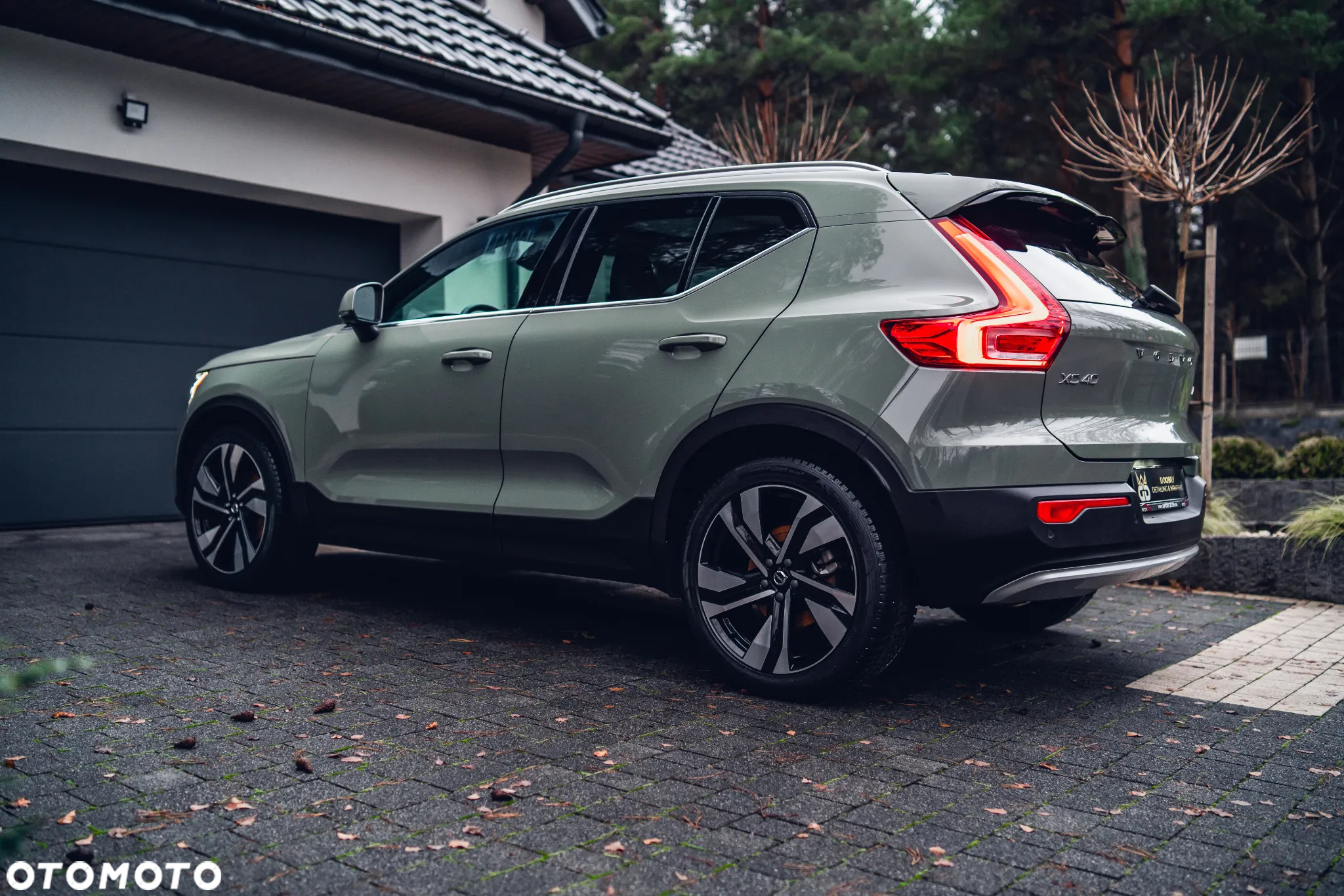 Volvo XC 40 B5 AWD Ultimate Bright - 13