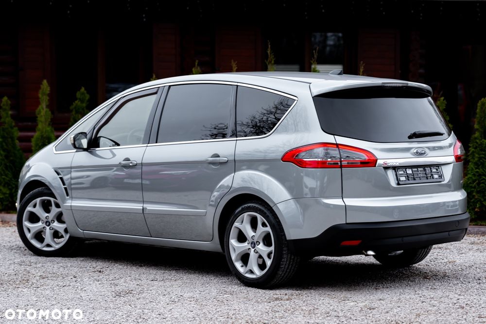 Ford S-Max 2.0 TDCi DPF Trend - 11