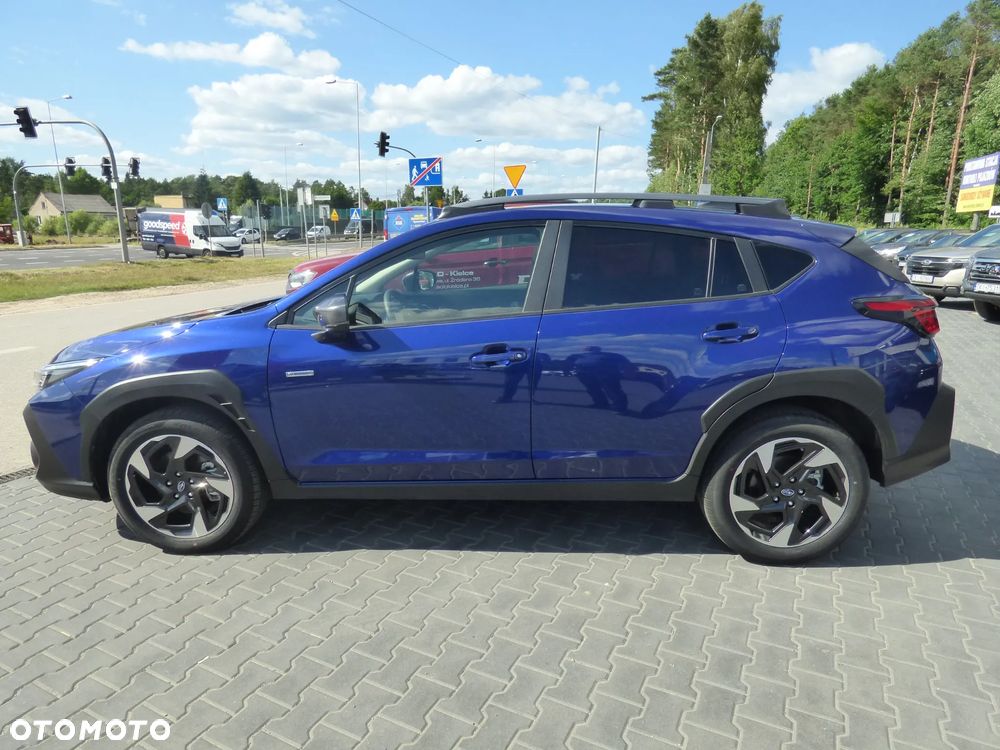 Subaru Crosstrek 2.0i-S e-Boxer Platinum (EyeSight) Lineartronic - 11