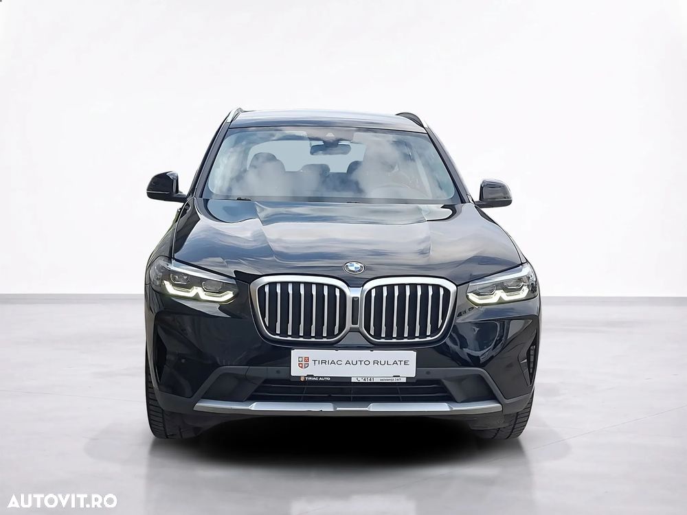 BMW X3 xDrive20d AT MHEV - 9