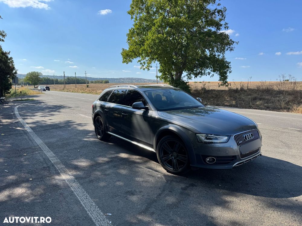 Audi A4 Allroad quattro 2.0 TDI DPF S tronic - 2