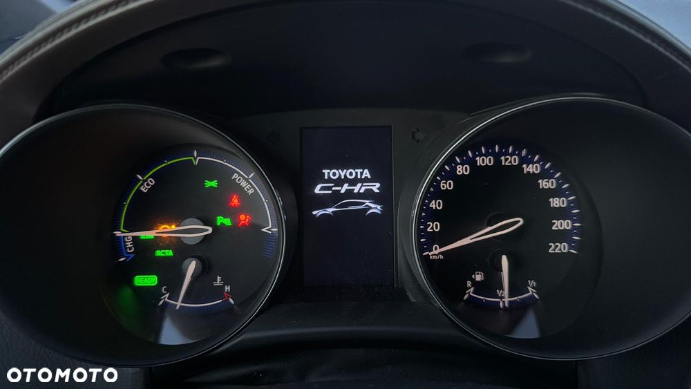 Toyota C-HR 1.8 Hybrid Prestige - 20