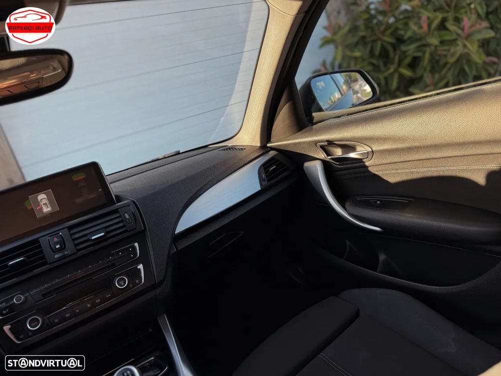 BMW 120 d Line Sport - 17