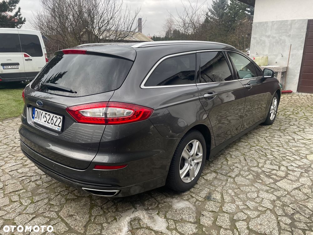 Ford Mondeo 2.0 TDCi Edition 4WD PowerShift - 6