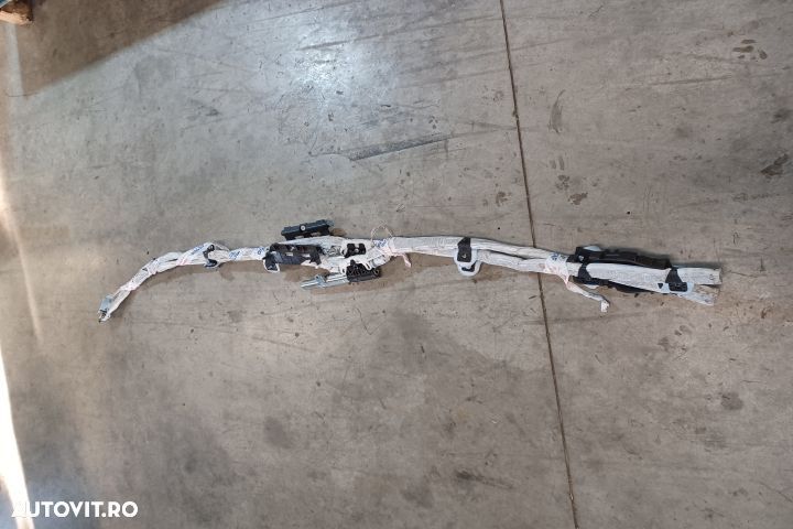 Airbag cortina stanga 30380709C 30360351 BMW Seria 3 E91 [2004 - 2010 - 2
