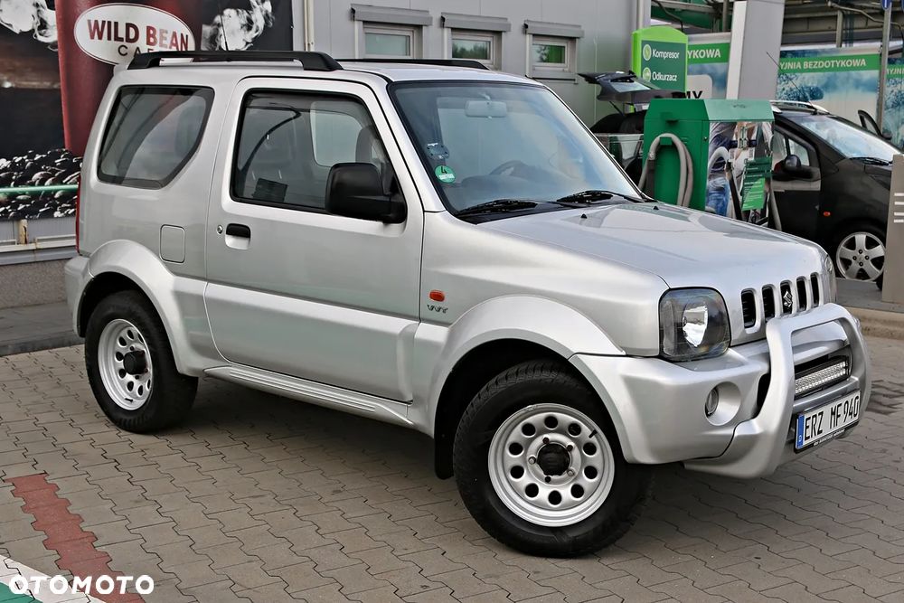 Suzuki Jimny - 12