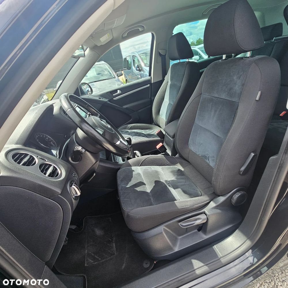 Volkswagen Tiguan 1.4 TSI BlueMotion Technology Cup Sport & Style - 30