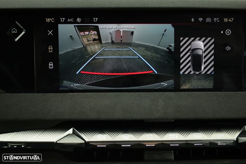 DS DS4 1.2 PureTech Performance Line EAT8 - 12