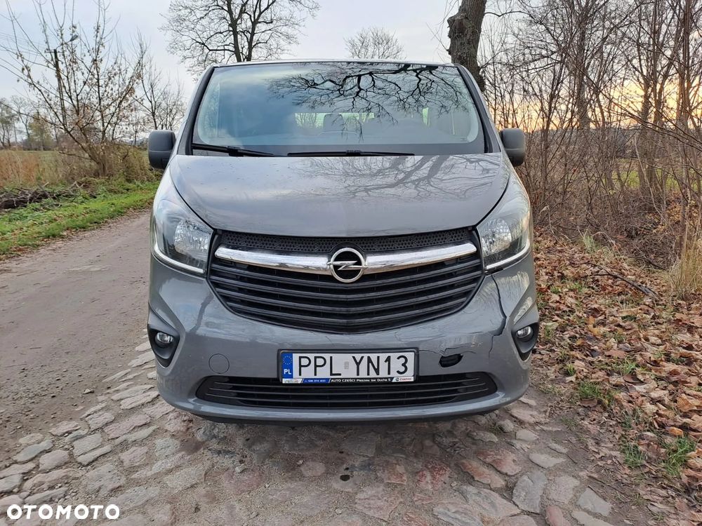 Opel Vivaro L1H1 2.9t Elegance Premium - 3