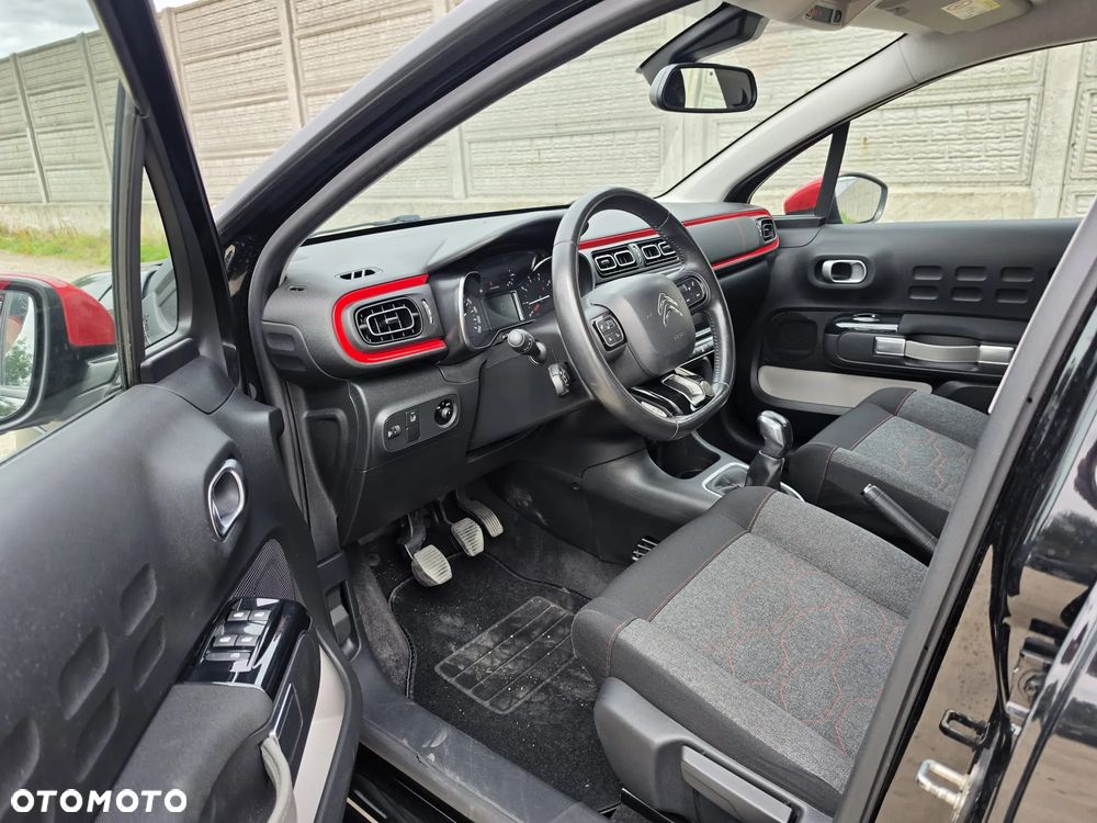 Citroën C3 Pure Tech 82 SHINE - 7