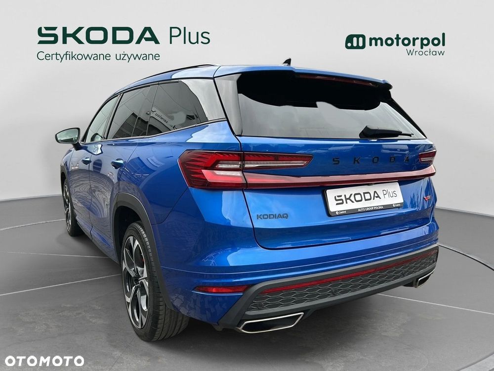 Skoda Kodiaq 2.0 TSI 4x4 RS DSG - 3