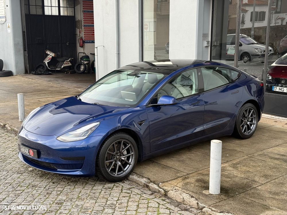 Tesla Model 3 Standard Range Plus RWD - 5