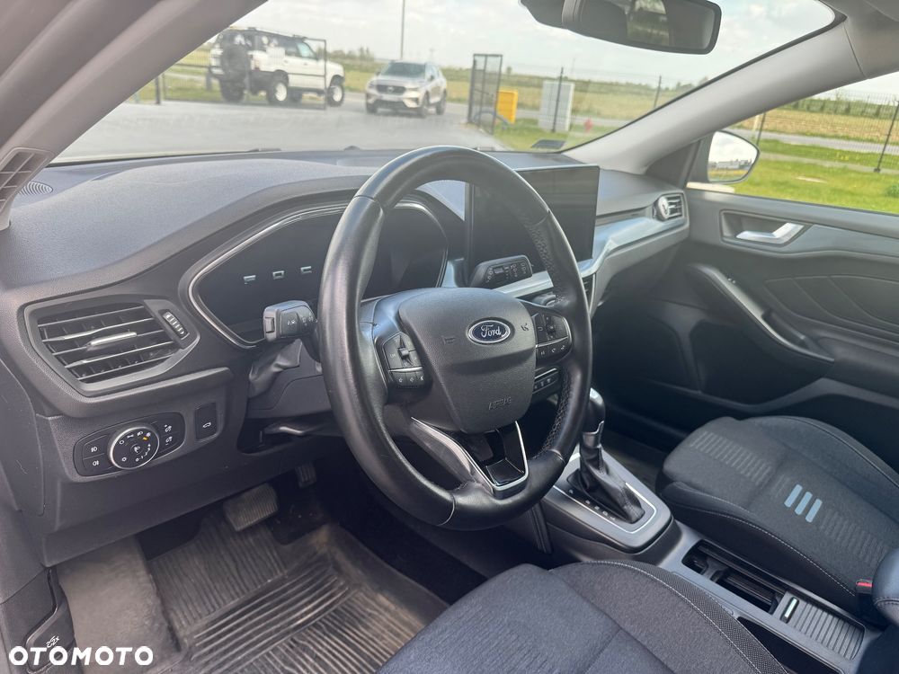 Ford Focus 1.0 EcoBoost mHEV Active X - 10