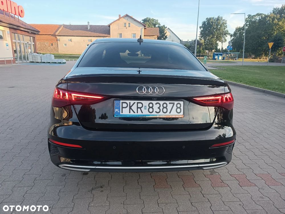 Audi A3 Limousine - 3