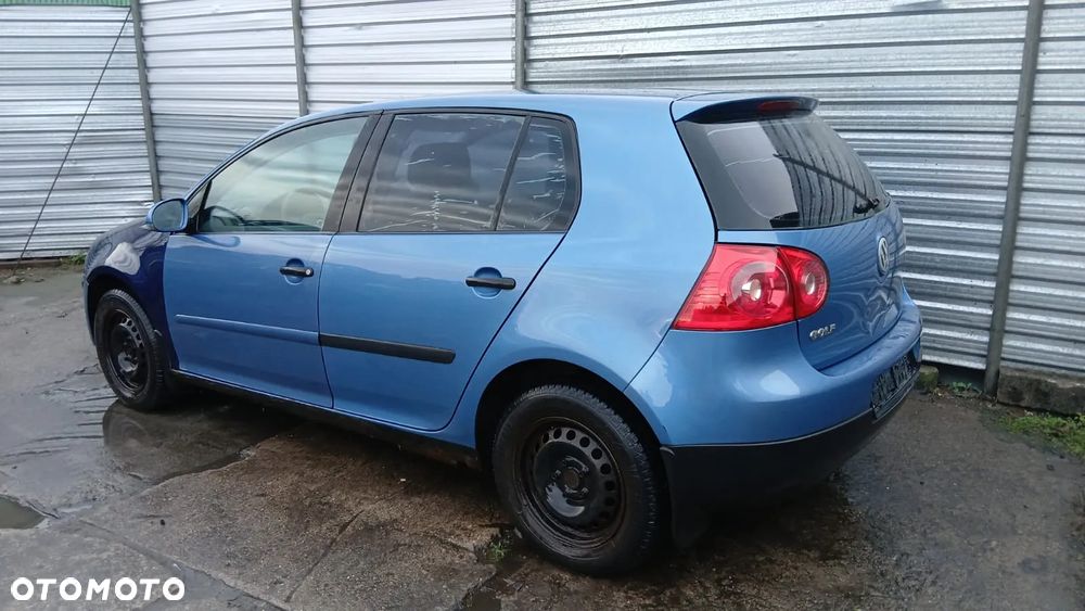 Tylko Części VW Golf V 1k 1.4 16V BCA 75KM 55kW 03r-09r lakier LC5G - 3