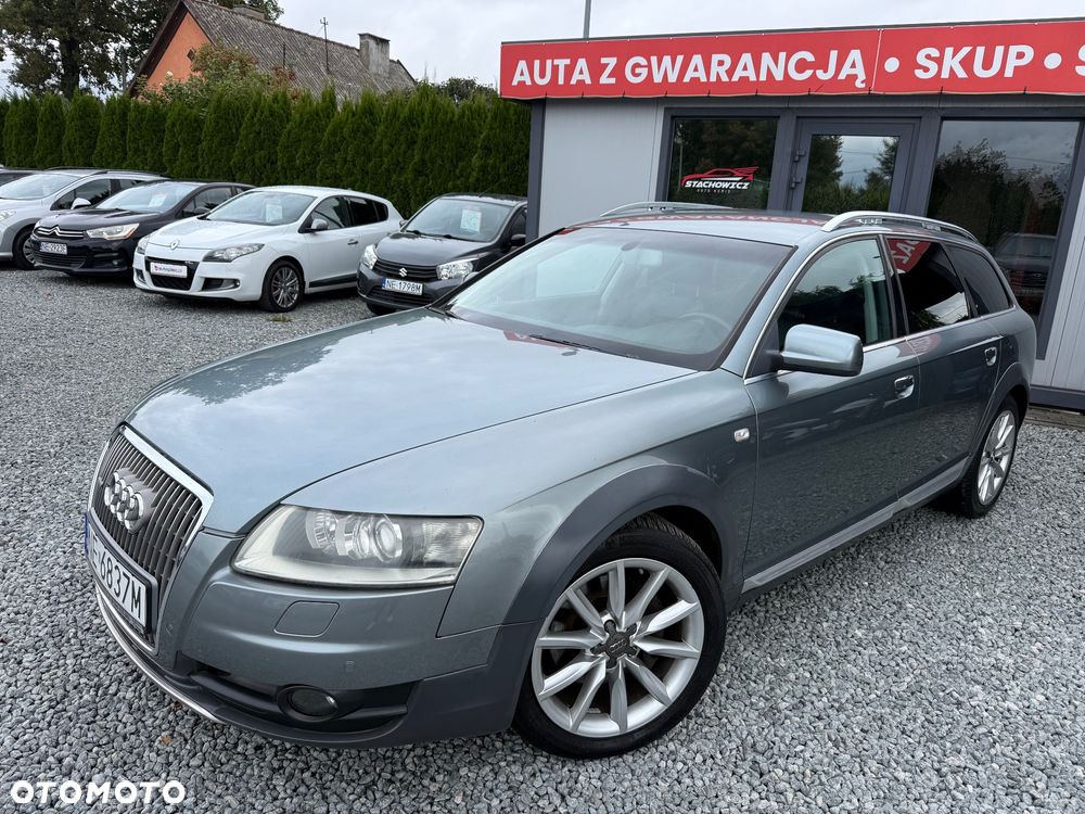 Audi A6 Allroad - 1