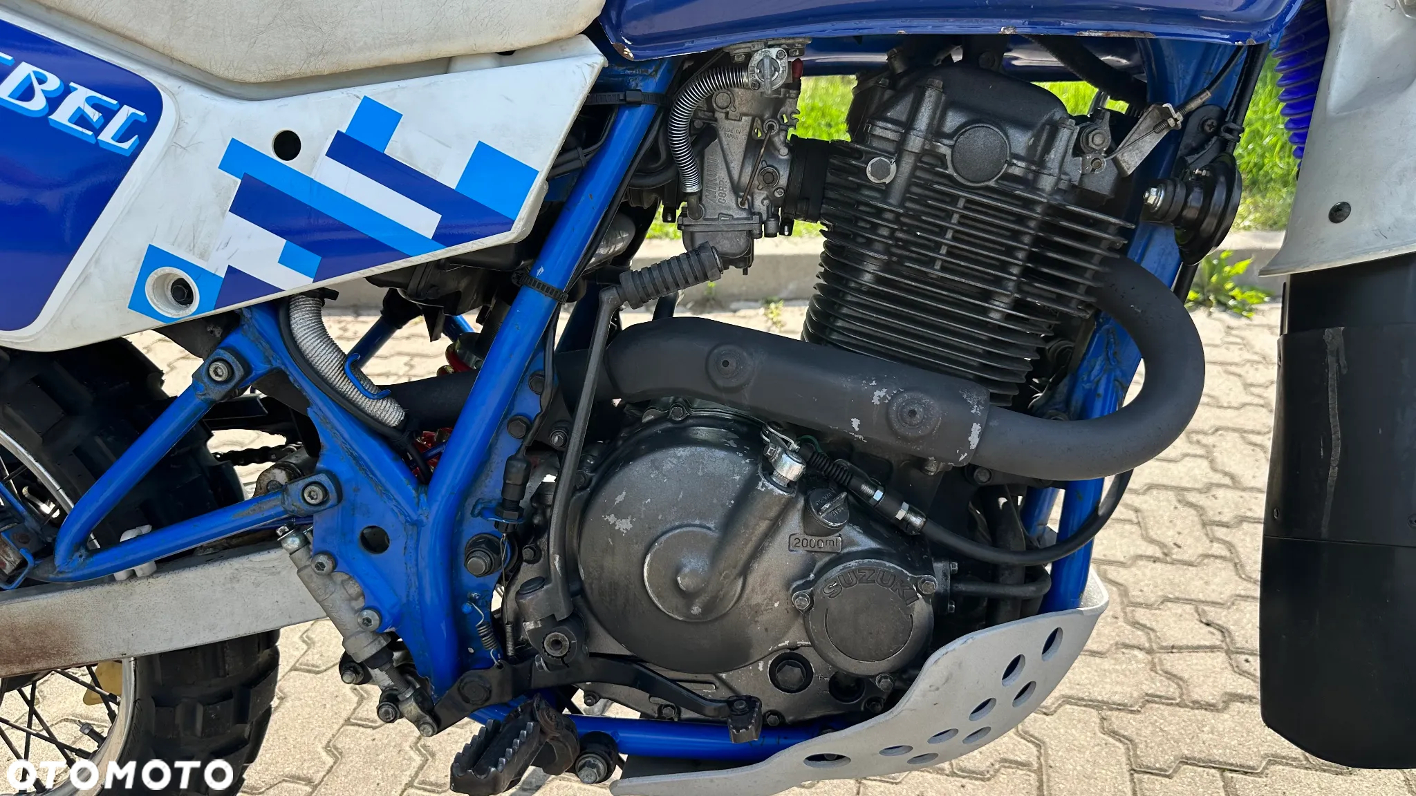 Suzuki DR - 10