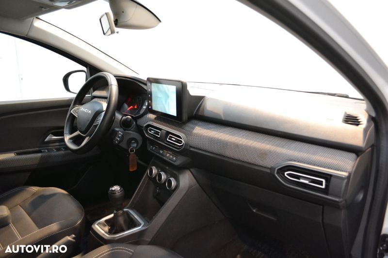 Dacia Logan ECO-G 100 MT6 Expression - 12