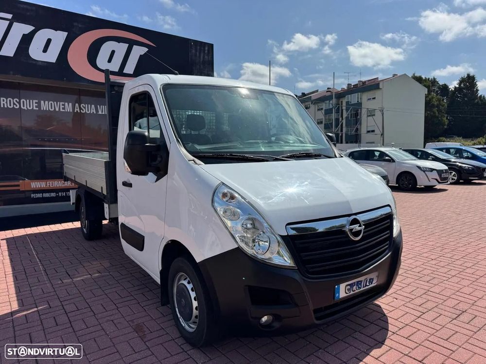 Opel Movano L2 3.5T 2.3 CDTi CD - 24